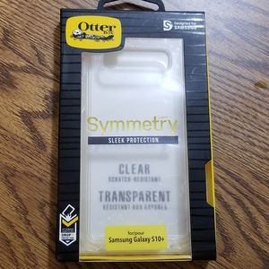 NIB Otterbox Symmetry case for S10+
